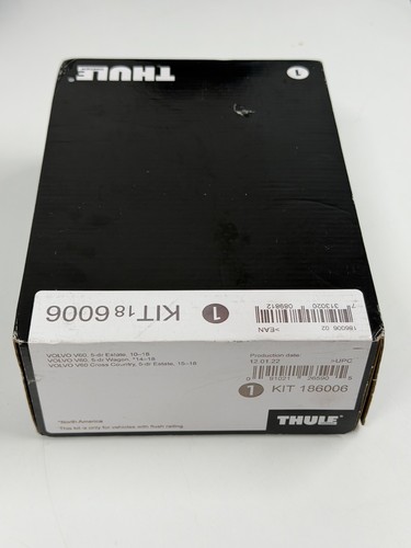 Thule fitting kit 6006 - fitting,