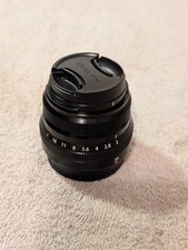 Fujifilm XF 35mm F2 R WR Lens