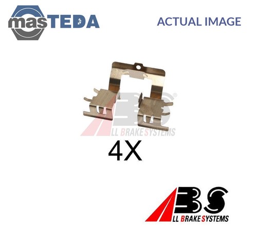 1620q brake pads fitting - brake,