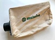 Metabo Dust Bag Extractor Sander Woodworking Original