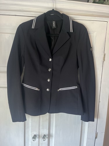Pikeur soft shell - soft, black