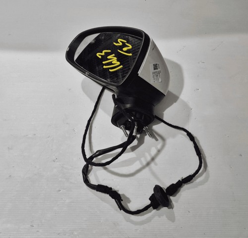 Electric left rear view - left, mirror