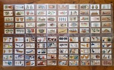 GARDENING HINTS & HOUSEHOLD HINTS. 2 Complete Sets of Wills Cigarette Cards.