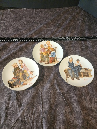 Norman rockwell 1984 limited - rockwell,