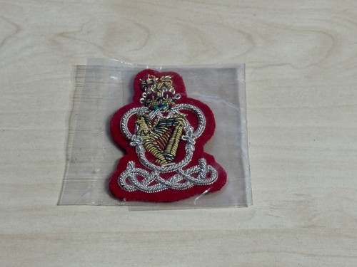 Vintage queen royal hussars - royal,