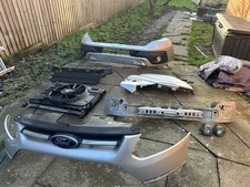 Ford Transit Custom 2013 Front