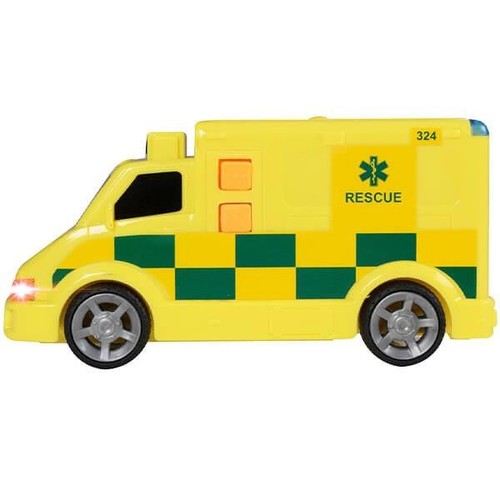 Children emergency vehicle - children's,