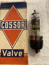185bta cossor valve tube - -,
