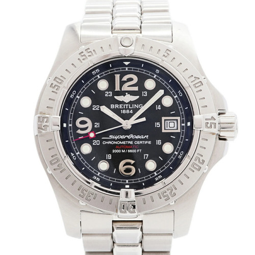 Breitling superocean steelfish - superocean,