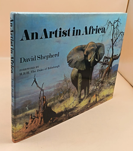 Artist africa david - an,