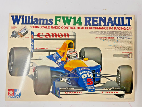 Ultra rare tamiya williams - ultra,