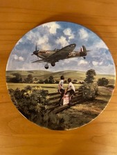 Royal Doulton Spitfire Coming