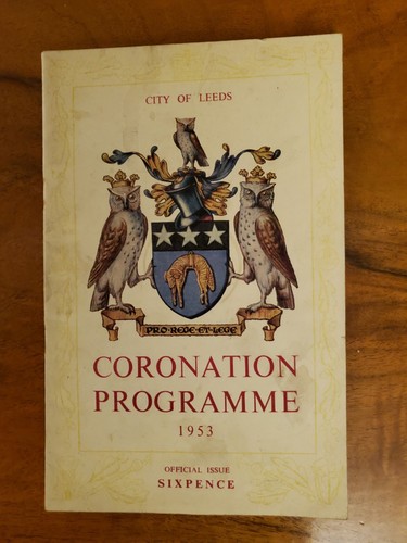 City leeds coronation - city,