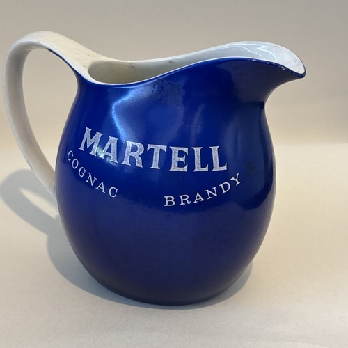 Vintage martell cognac brandy - martell,