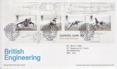 Stamps first day cover - first,