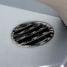 2pcs Carbon Fiber Air Vent