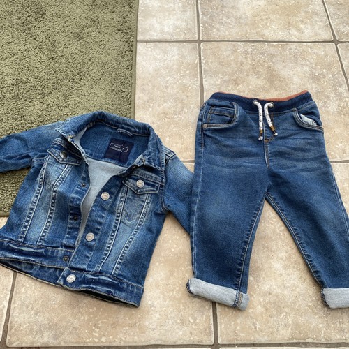 Boys next denim jacket 9 - denim,
