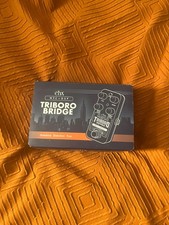 Ehx Triboro Bridge. Electro