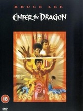 Enter the Dragon: Uncut DVD