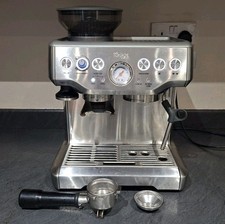 SAGE Barista Express Silver