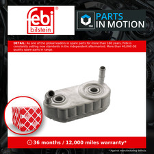 Oil Cooler 100297 Febi