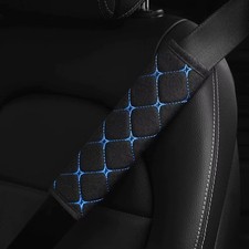 1x  Car Seat Belt Cover Pads