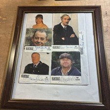 Framed series actors - series,