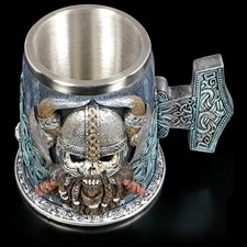 Viking Beer Coffee Mug 550ml