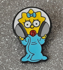 The Simpsons Maggie Simpson