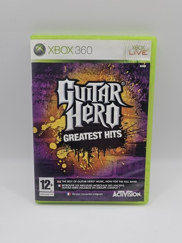 Guitar hero greatest hits - hits, for