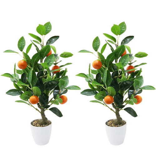 Set 50cm artificial tree - of,