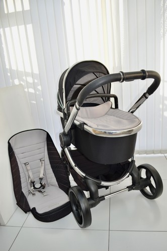 Icandy peach phantom five - icandy,