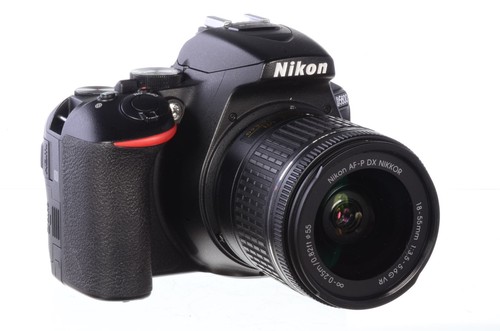 Nikon d5600 camera with - nikon,