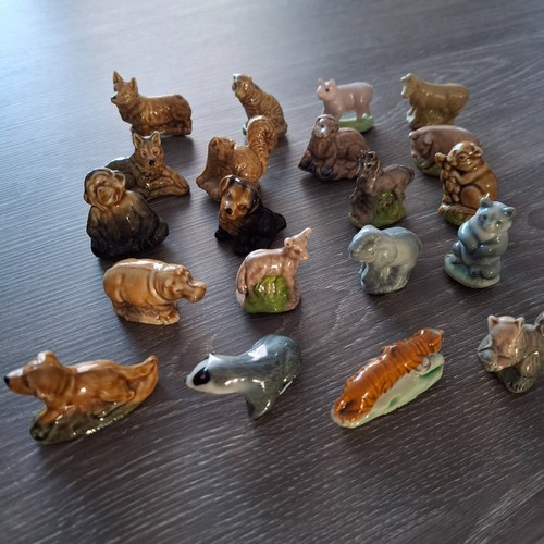 Wade whimsies job lot - wade,