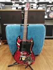 Epiphone SG Emily The Strange