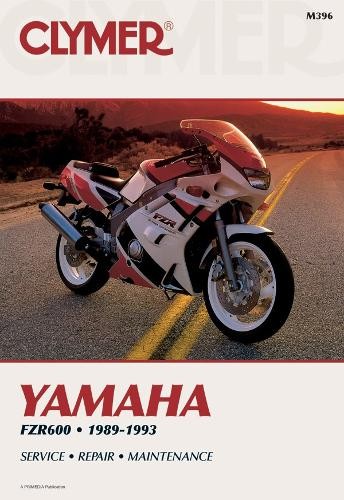 Yamaha fzr600 motorcycle - yamaha,