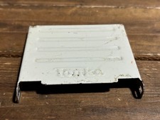 Mini Tonka Horse Trailer