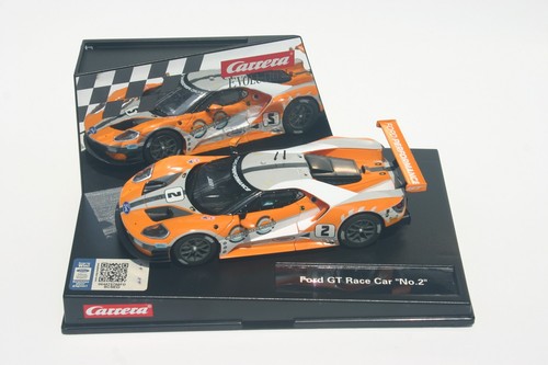 Carrera ford race - ford, car