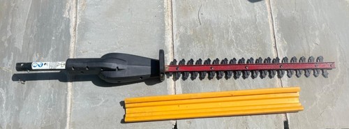 Ryobi expand hedge trimmer - ryobi,