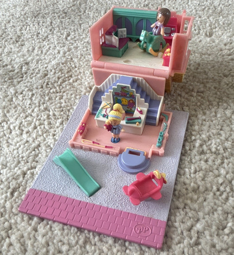 Bluebird polly pocket toy shop - bluebird,