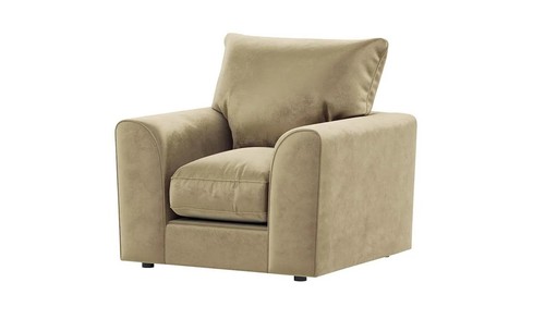 Comfy dylan velvet grey - dylan,