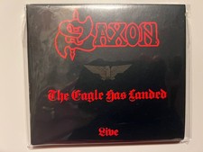 Saxon : The Eagle Has Landed CD 