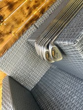 Ping i3 white dot oversized irons 