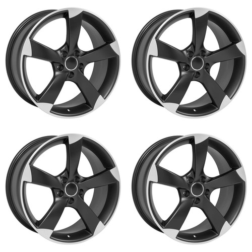 New 5 35 5x112 - 19", x