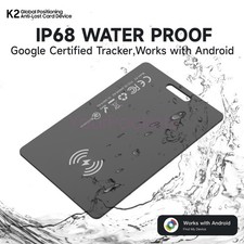 Tracking Card Smart Finder