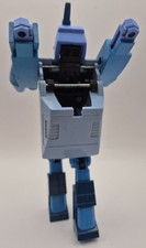 Transformers Style Autobot