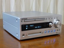 Kenwood R-K700 CD/MD Deck Player Record Compact Hi-Fi Component System Exc