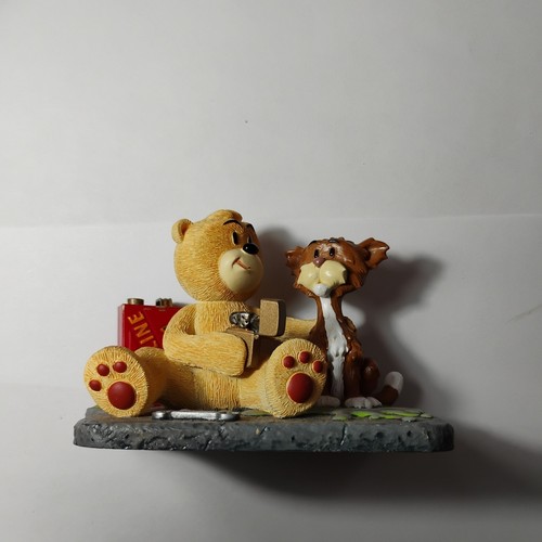 Bad taste bear - bad, hot