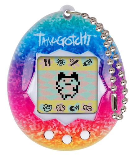 Tamagotchi original rainbow - tamagotchi,