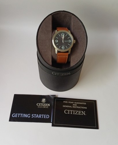 Citizen eco drive - eco-drive, black